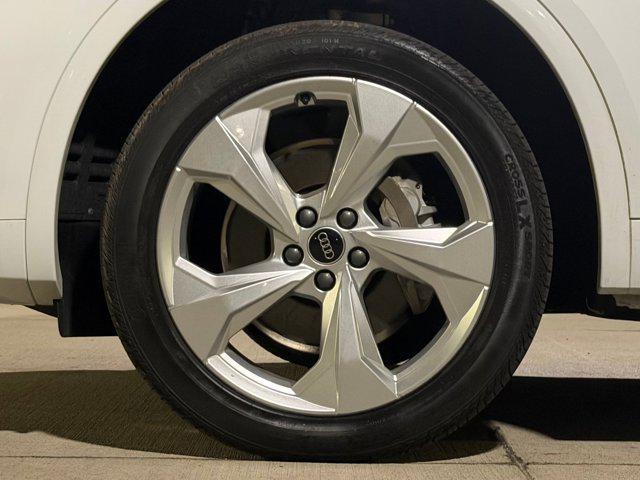 used 2023 Audi Q5 car, priced at $31,999