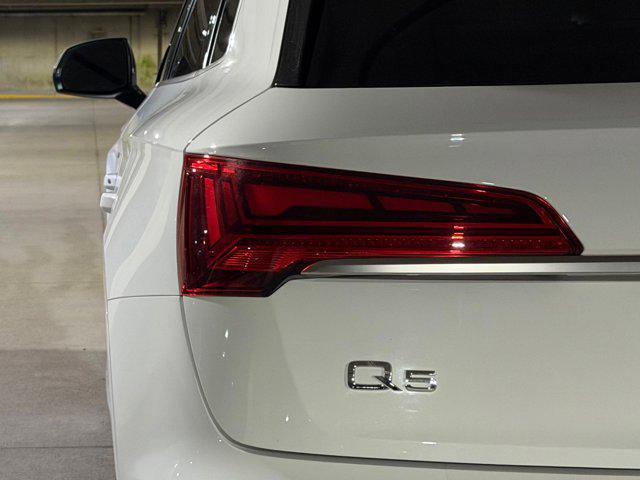 used 2023 Audi Q5 car, priced at $31,999