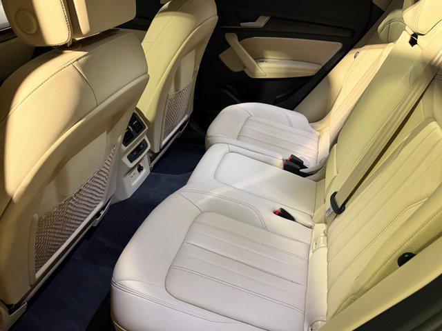 used 2023 Audi Q5 car, priced at $31,999