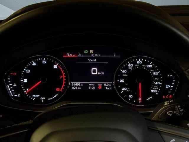 used 2023 Audi Q5 car, priced at $27,999