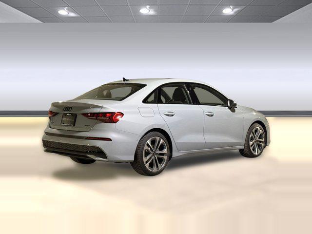 new 2026 Audi A3 car, priced at $44,859