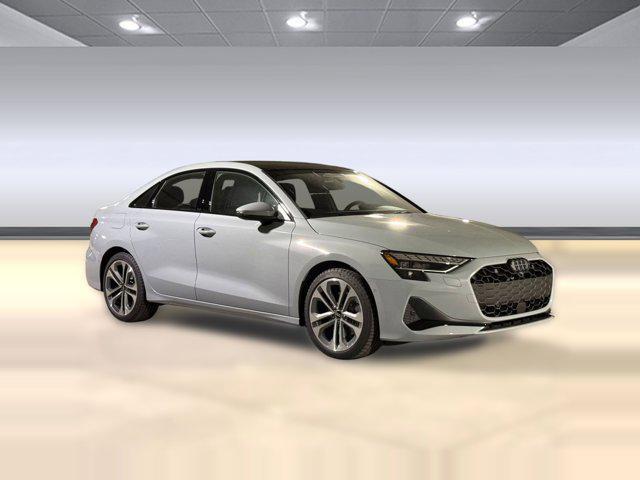 new 2026 Audi A3 car, priced at $44,859