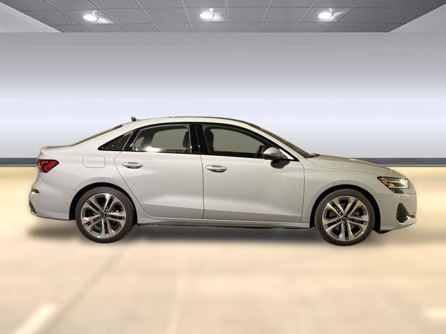 new 2026 Audi A3 car, priced at $44,859