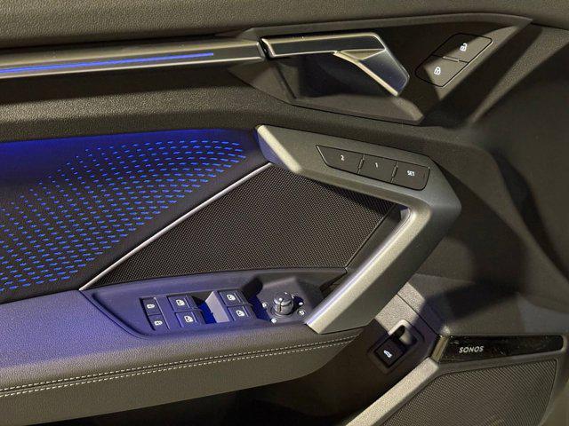 new 2026 Audi A3 car, priced at $44,859