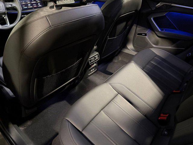 new 2026 Audi A3 car, priced at $44,859