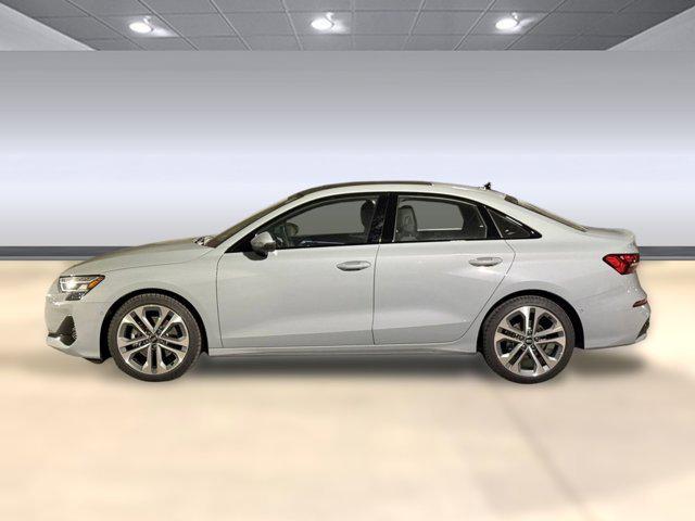 new 2026 Audi A3 car, priced at $44,859