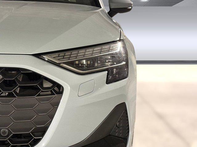 new 2026 Audi A3 car, priced at $44,859