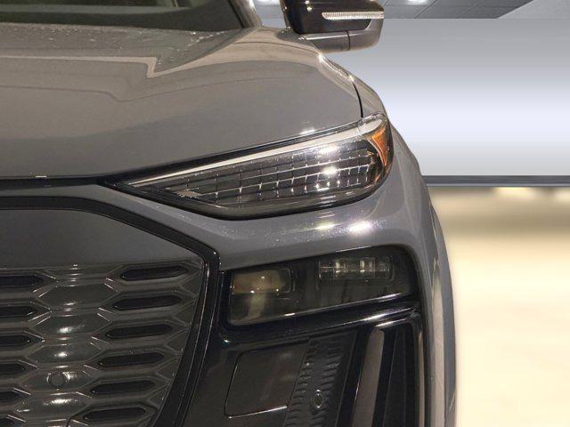 used 2025 Audi SQ6 e-tron car, priced at $57,997
