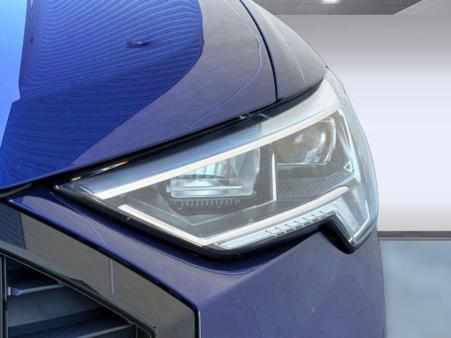 new 2025 Audi Q3 car, priced at $45,599