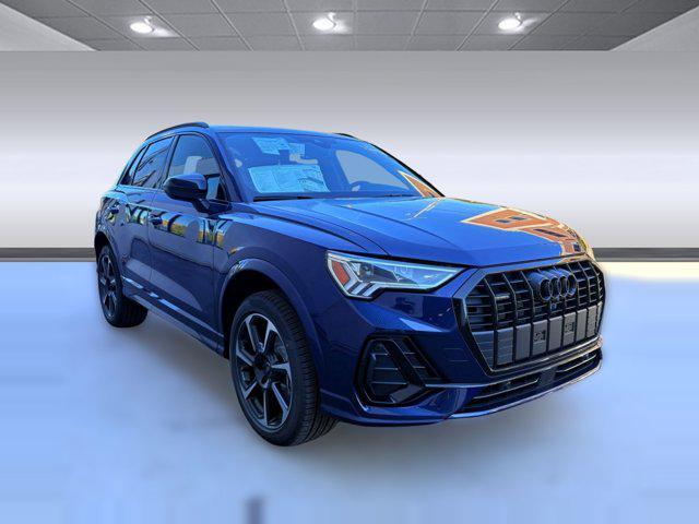 new 2025 Audi Q3 car, priced at $45,599