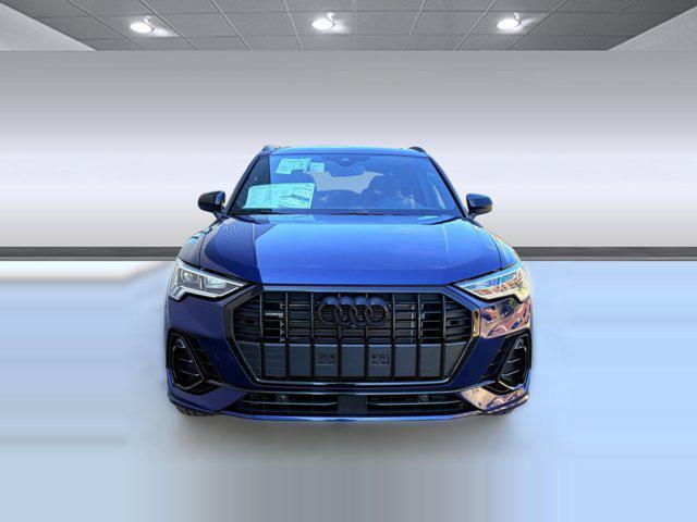 new 2025 Audi Q3 car, priced at $45,599