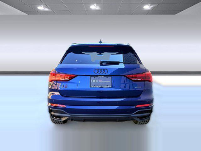 new 2025 Audi Q3 car, priced at $45,599