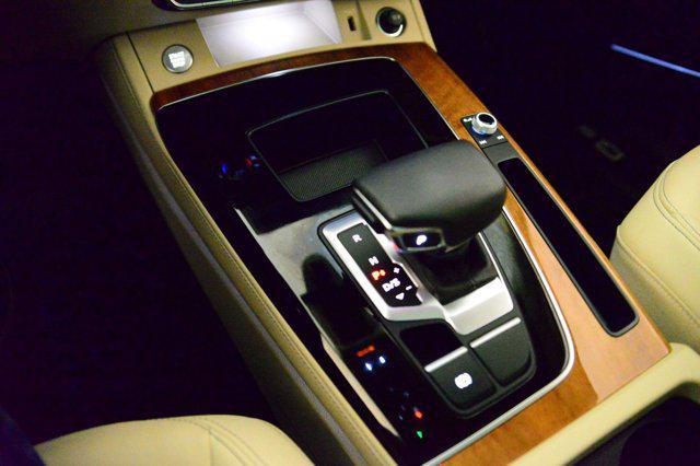 used 2023 Audi Q5 car, priced at $31,999