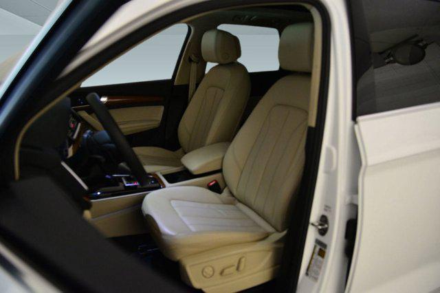 used 2023 Audi Q5 car, priced at $31,999