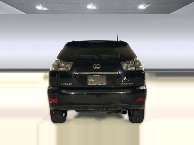 used 2005 Lexus RX 330 car, priced at $4,999