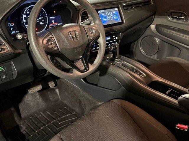 used 2019 Honda HR-V car, priced at $17,998