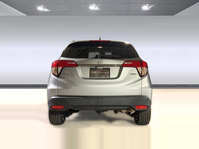 used 2019 Honda HR-V car, priced at $17,998