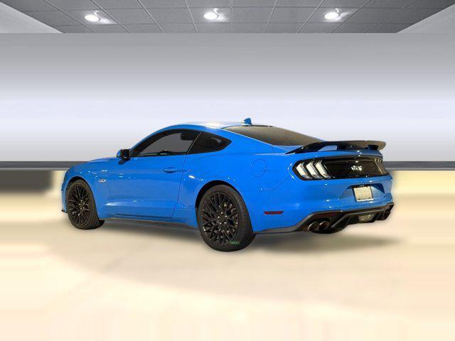 used 2023 Ford Mustang car, priced at $32,999