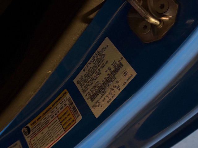 used 2023 Ford Mustang car, priced at $32,999