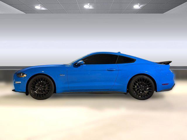used 2023 Ford Mustang car, priced at $32,999