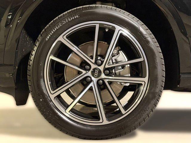 new 2026 Audi Q5 car, priced at $59,991