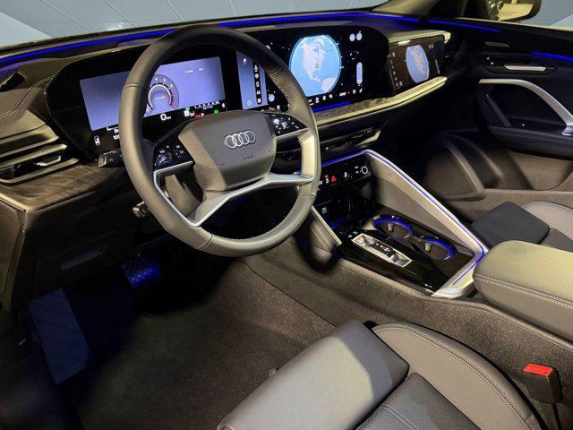 new 2026 Audi Q5 car, priced at $59,991