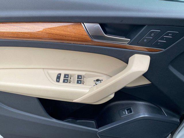 used 2023 Audi Q5 car, priced at $25,998