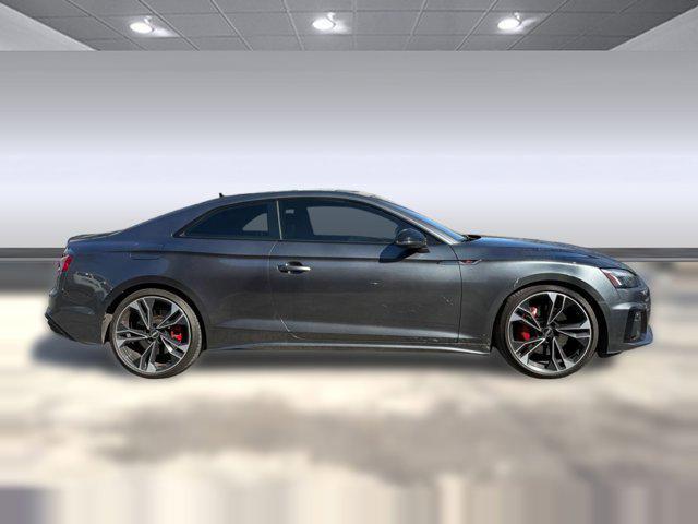 used 2021 Audi S5 car, priced at $39,999