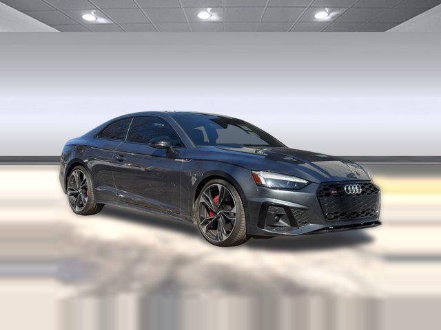 used 2021 Audi S5 car, priced at $39,999