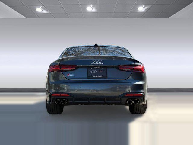 used 2021 Audi S5 car, priced at $39,999
