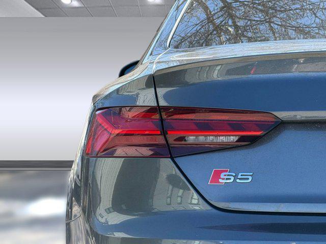 used 2021 Audi S5 car, priced at $39,999