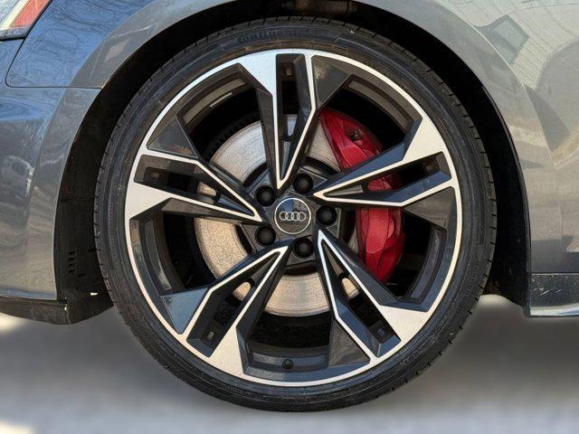used 2021 Audi S5 car, priced at $39,999