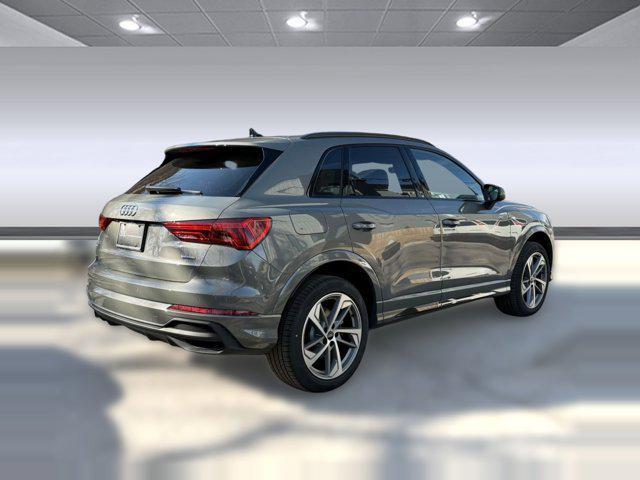 new 2025 Audi Q3 car, priced at $42,599