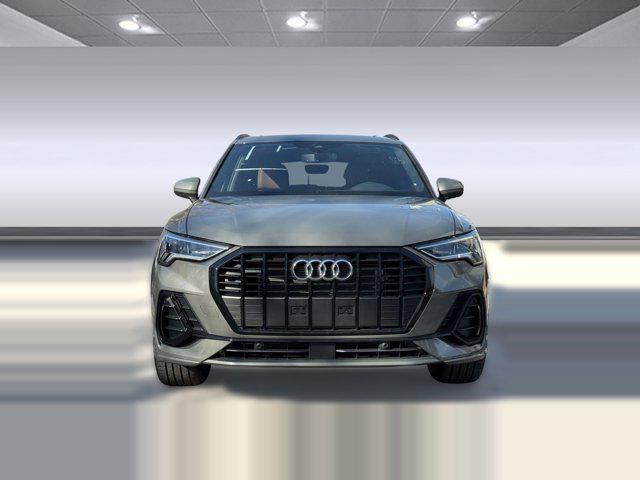 new 2025 Audi Q3 car, priced at $42,599