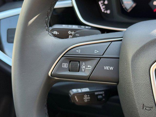 new 2025 Audi Q3 car, priced at $42,599