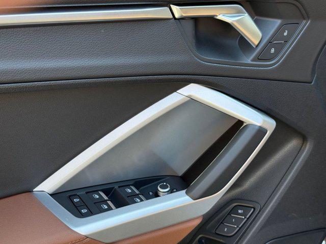 new 2025 Audi Q3 car, priced at $42,599