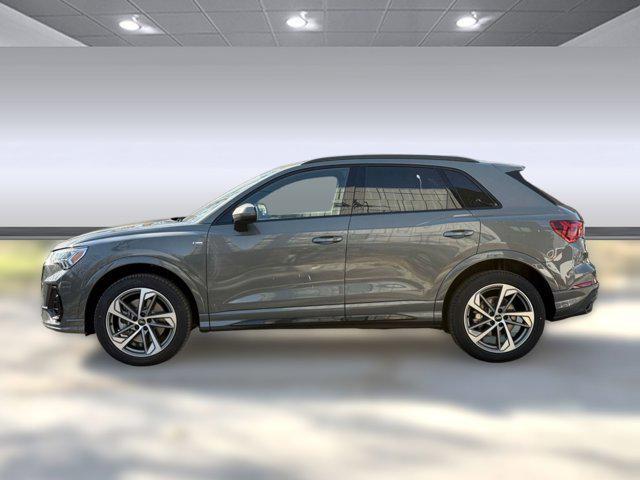 new 2025 Audi Q3 car, priced at $42,599