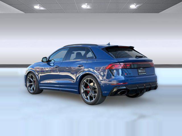 new 2026 Audi RS Q8 car, priced at $143,299