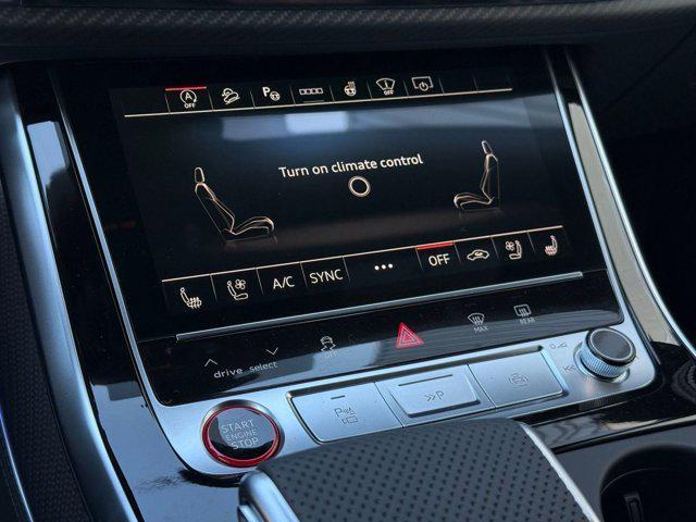 new 2026 Audi RS Q8 car, priced at $143,299