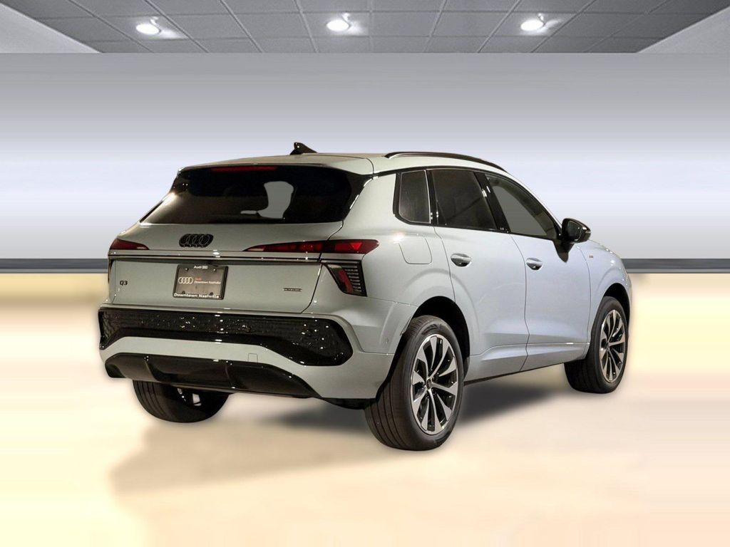 new 2026 Audi Q3 car, priced at $49,619