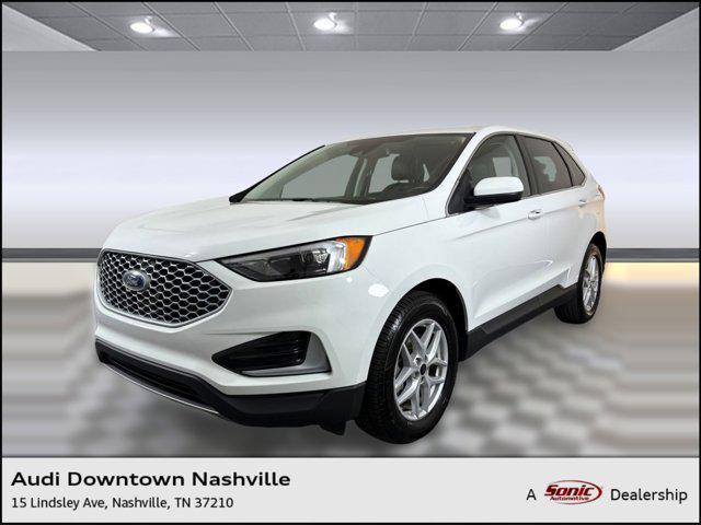 used 2023 Ford Edge car, priced at $16,996