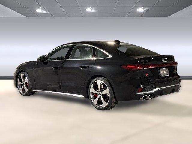 new 2025 Audi S5 car, priced at $68,889