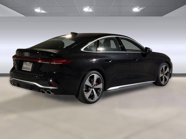 new 2025 Audi S5 car, priced at $68,889
