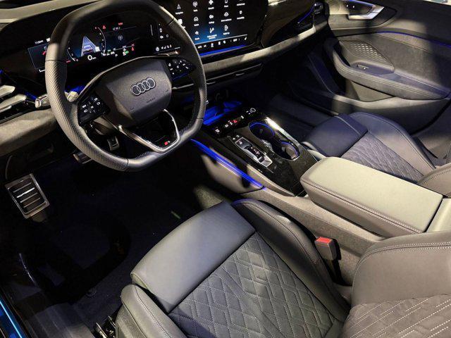 new 2025 Audi S5 car, priced at $68,889