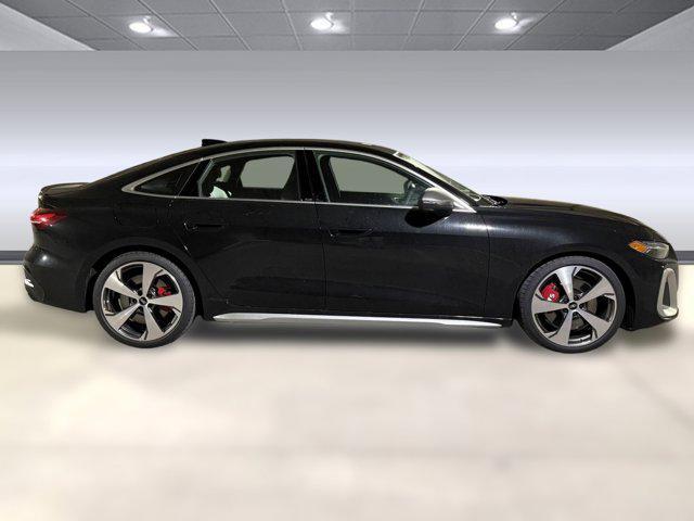 new 2025 Audi S5 car, priced at $68,889