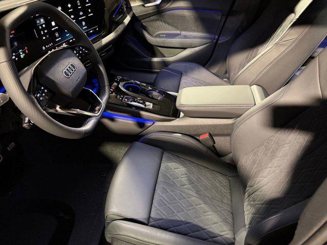 new 2025 Audi S5 car, priced at $68,889