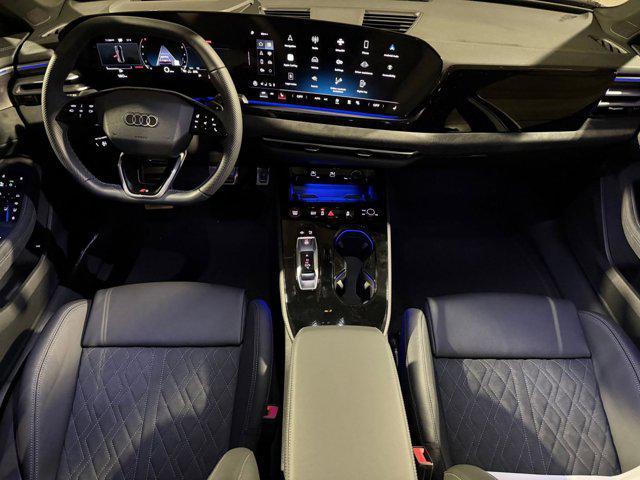 new 2025 Audi S5 car, priced at $68,889