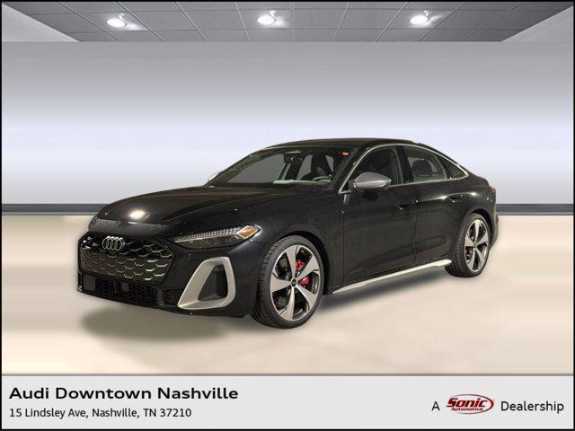 new 2025 Audi S5 car, priced at $68,889