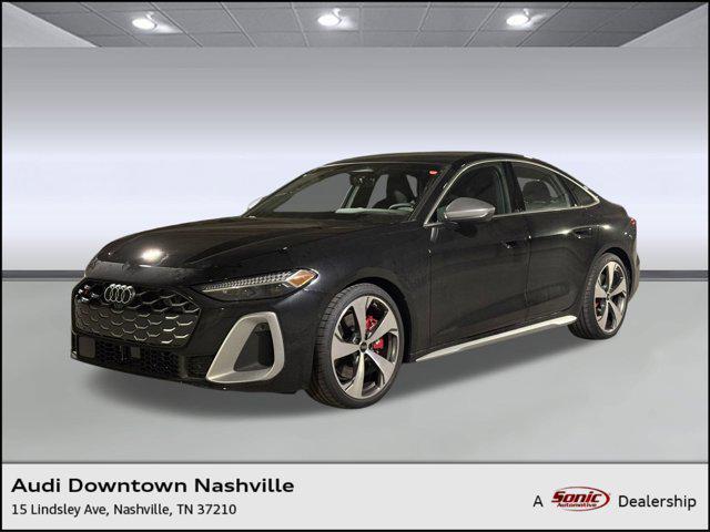 new 2025 Audi S5 car, priced at $68,889