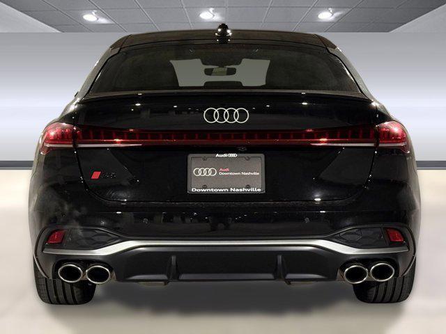 new 2025 Audi S5 car, priced at $68,889